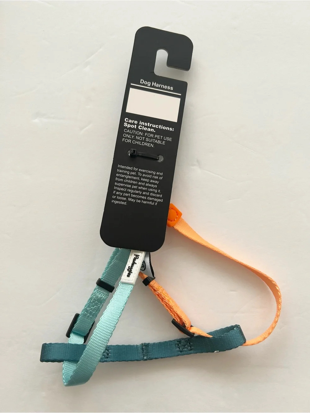 NEW PawHuggies XS Step-in Design Tricolor Harness For XS Dogs Puppies Heavy Duty